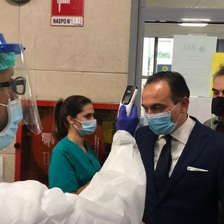 Misurazione della temperatura a scuola, il Tar dà ragione al Piemonte: “bocciato” il Governo