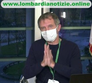 Davide Caparini, assessore al Bilancio della Regione Lombardia
