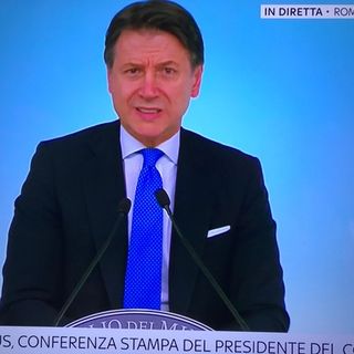 Coronavirus, chiusa l'Italia dopo la Lombardia: estese a tutto il Paese le misure per contenere il contagio. Conte: «Tempo non ce n'è, restiamo a casa» (VIDEO)