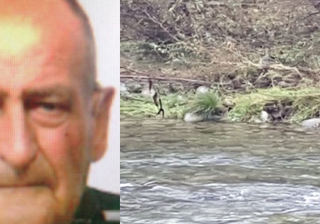 Ha un nome il cadavere trovato sul greto del fiume Sesia