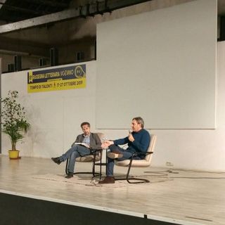 La Rassegna Letteraria Città di Vigevano coglie un altro grande successo con Mario Calabresi