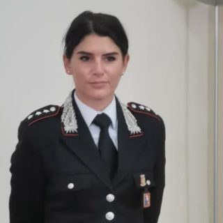 Guarita dal Covid, ha donato il plasma per curare i malati al San Matteo di Pavia: il capitano Annalisa Menga al comando dei Carabinieri di Borgosesia