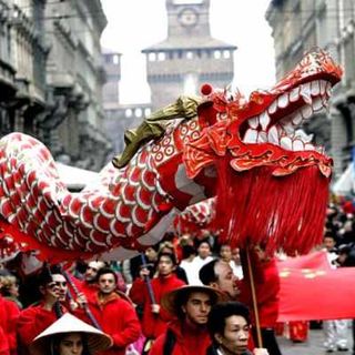 Virus Cina, annullata la parata di Milano