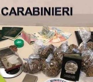 Corbetta: sorpreso con dosi di eroina e cocaina, arrestato 48enne italiano