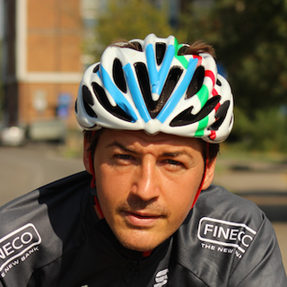 SEA Vision Group sostiene l’atleta pavese Alessandro Carvani Minetti