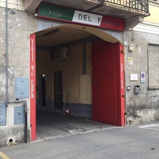 Mortara, partito il countdown per l’inaugurazione della caserma dei vigili del fuoco volontari