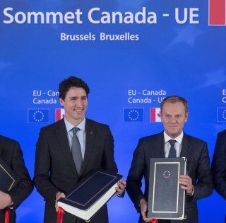 CETA sì o CETA no? Di Marco Crestani