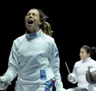 Scherma: Chicca Isola campionessa italiana