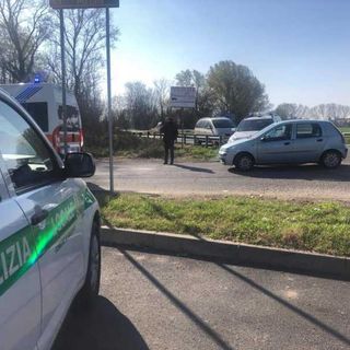 Magenta: ciclista robecchese investito sulla statale 526