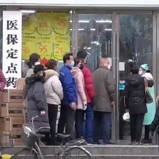 «Qui in Cina hanno reso obbligatorio avere un QR code che controlla ogni nostro spostamento». Succederà anche in Europa?