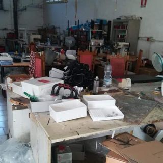 Corbetta: laboratorio cinese irregolare scoperto dalla Polizia locale