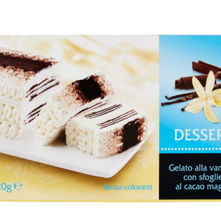 Pavia: ritirato dal mercato dessert alla vaniglia Conad