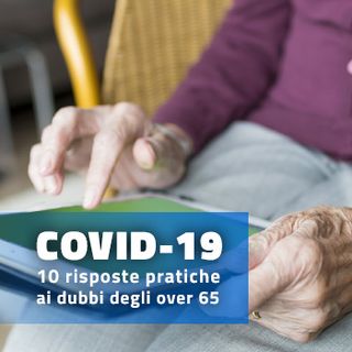 Coronavirus, dieci risposte pratiche ai dubbi degli over 65. Farmaci, spesa e igiene: ecco i consigli del ministero della Salute