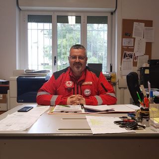 Cri Pavia, Gian Luca Vicini diventa delegato regionale per le emergenze