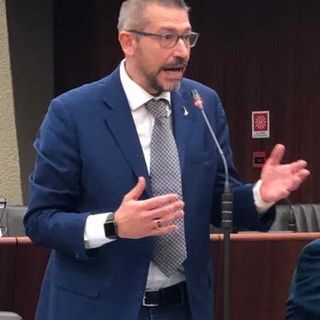 Curzio Trezzani: ‘Oggi al Fornaroli di Magenta per le mascherine con valvola charlotte’