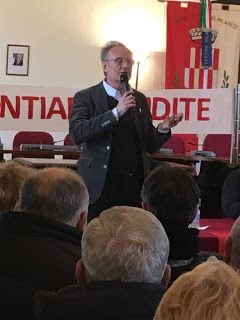 Vigevano-Malpensa, Dal Toso insiste: “Un progetto ormai obsoleto”