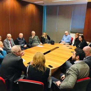 Vigevano-Malpensa: delegazione regionale di nuovo nella capitale. “La strada subito”