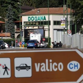 Coronavirus, il Ticino chiede più controlli e chiusure alle frontiere con l’Italia