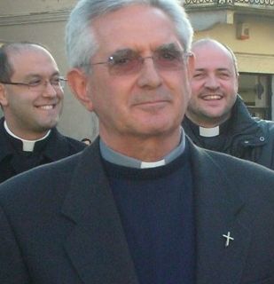 Garlasco, la comunità parrocchiale e civile ha celebrato i dieci anni di ministero sacerdotale in città di Don Angelo Croera