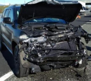 Santhià, incidente in autostrada. Coinvolto Douglas Costa