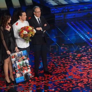 #Sanremo2019: ufficializzati tutti i duetti della quarta serata, tornano all'Ariston Nada e Tony Hadley