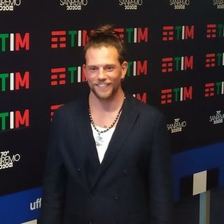 Enrico Nigiotti su Sanremo: &quot;Una vetrina enorme&quot;