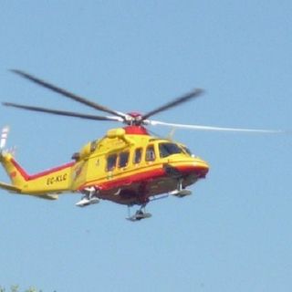 Oltrepò: frontale fra due auto sulla strada provinciale 184, ferito un 12enne