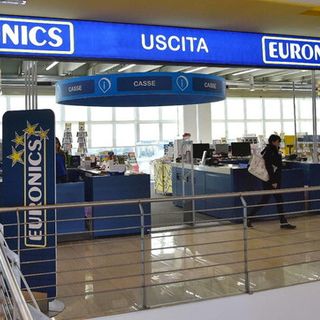 Euronics-Galimberti dichiarata insolvente, 250 posti di lavoro a rischio