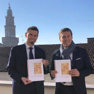 - FOTONOTIZIA - Vigevano: un ricco cartellone di eventi per ricordare il Genio di Leonardo Da Vinci nel 2019