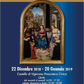 Tutti gli appuntamenti e manifestazioni da lunedì 7 a domenica 13 gennaio 2019 a Vigevano e Lomellina