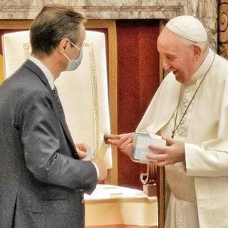 Fontana: «Ho raccontato al Papa il dolore e il sacrificio di uomini e donne lombarde e l'ho invitato nella nostra regione»