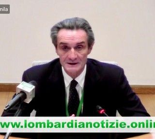 Coronavirus, in provincia di Pavia siamo a 324 contagi. Fontana: «La Lombardia vuole misure più severe»