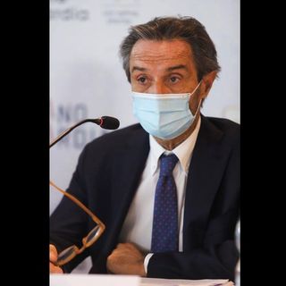 L'attacco di Fontana: «Nessuna indicazione da Roma sulla zona rossa. Inaccettabile decidere in base ai dati di 10 giorni fa»