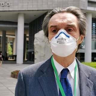 Perché in Lombardia i nuovi positivi sono ancora alti? Fontana: «E' l'esito dei test sierologici: la maggioranza è asintomatica»