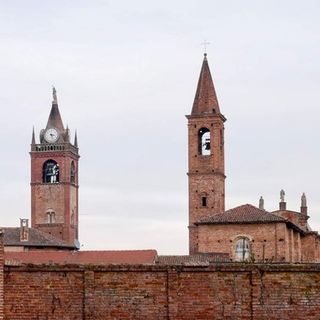 Pieve del Cairo: questa sera (domenica) Don Luca Discacciati reciterà un Rosario di suffragio per le tutte vittime del Coronavirus