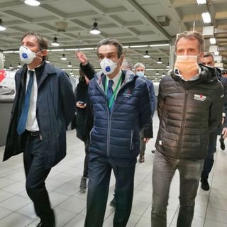 Fontana: «Cari cittadini, l'ordinanza della Lombardia è chiara, valida ed efficace. Fate riferimento a quella»