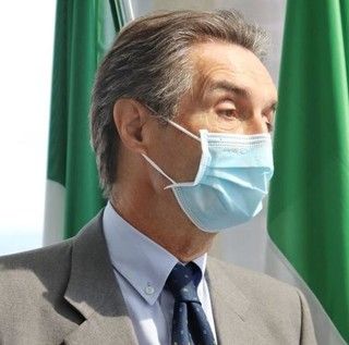 Coronavirus, Fontana: «I nostri interventi sono mirati a evitare il lockdown. Il Paese non può permetterselo»