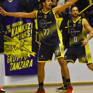 Giacomo dell'Agnello e &quot;Pat&quot; Verri nella foto di Laura Marmonti