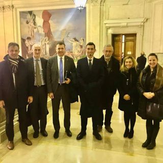 Vigevano-Malpensa: missione romana per il sindaco Sala e i primi cittadini dell'Est Ticino
