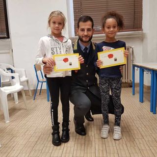 Abbiategrasso: riparte il progetto “Aggiungi un nonno alla nostra squadra”