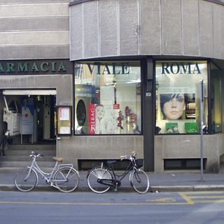 Novara: rapina in una farmacia in viale Roma