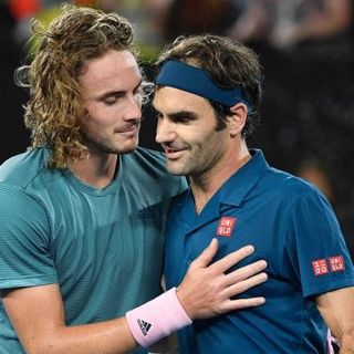 Cara è la fine di un’Idea. Palingenesi di Roger Federer - di Teo Parini