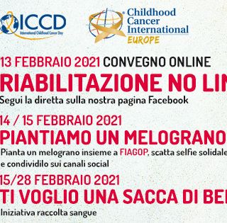 AGAL si rivolge ai bambini: ditelo con un melograno