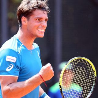 Tennis challenger di Biella: Filippo Baldi supera in 3 set Cachin nel primo turno