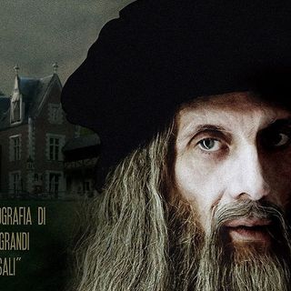 Vigevano sbarca su RAI 5: omaggio al film &quot;Essere Leonardo da Vinci, un'intervista impossibile&quot; di Massimiliano Finazzer Flory