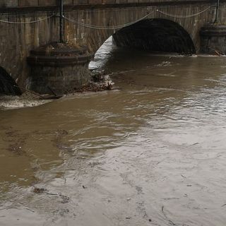 Maltempo, il Po sale di 3,5 metri in 24 ore.  Lago Maggiore a oltre 160% riempimento