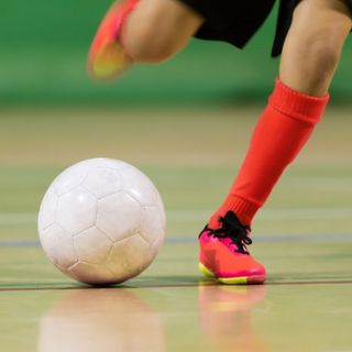 Vigevano, stage nazionale categoria 13 anni della Federazione Italiana Football Sala