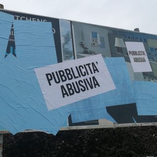 Vigevano, pubblicità abusiva sul territorio comunale: dati conclusivi del servizio di rilevazione e repressione del fenomeno  nel biennio 2019-2020