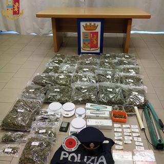 Oltrepò: trovato con 12 chili di marijuana destinata a Milano, in manette un 37enne