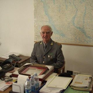 Le Fiamme Gialle della Lombardia piangono Michele Albano, Luogotenente in congedo e Cavaliere al merito della Repubblica